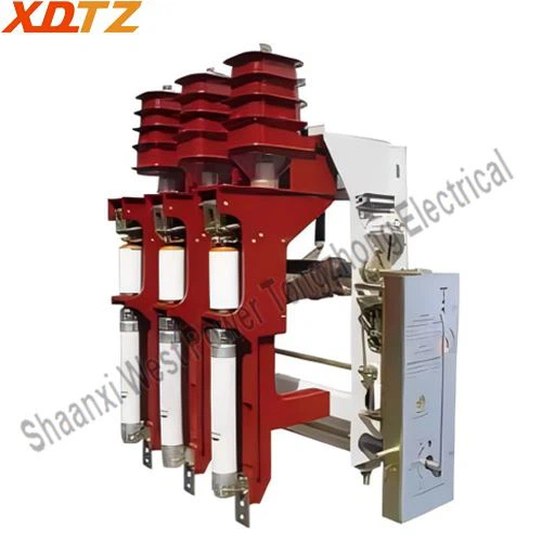 FZ(R)N25-12 Lasttrennschalter und Kombinationsgerät