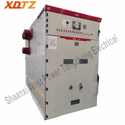 KYN61-40.5 Gepanzerte, metallgekapselte Schalterausrüstung für den Innenbereich