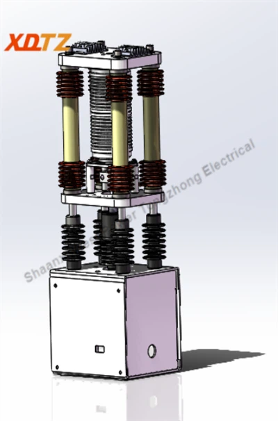 VTZ - 12dm Indoor-einphasig